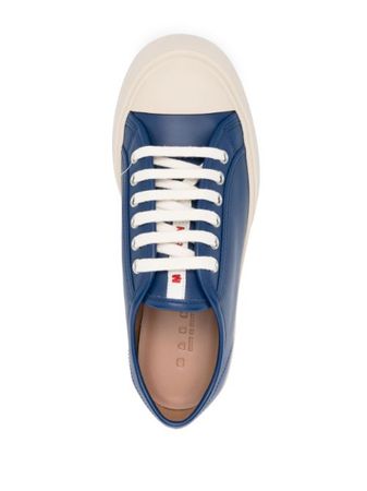 Marni lace-up low-top Sneakers - Farfetch
