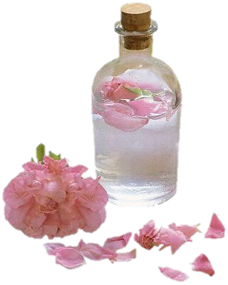 flower bottle