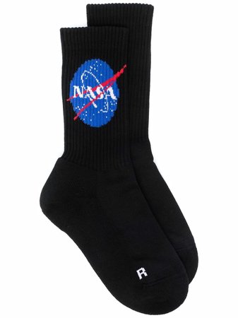 Balenciaga x NASA Space Socks - Farfetch