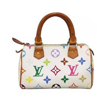 Louis Vuitton Nano Speddy Bag