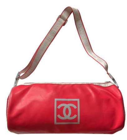 Chanel: Sport Mini Duffle Bag (2002)