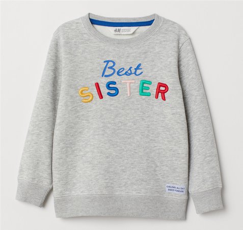 best sister sweatshirt