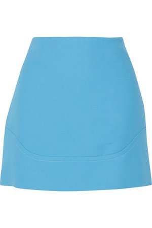 EMILIO PUCCI Cotton Mini Skirt.