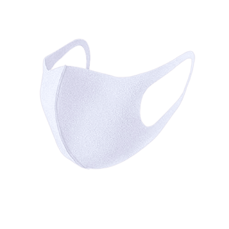 Pitta Mask Small Pastel