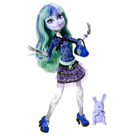 Monster High 13 Wishes Twyla Doll | Walmart Canada