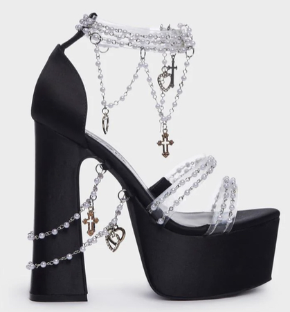 gothic heel