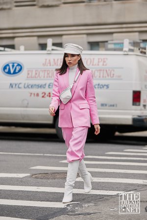 The Best Street Style From New York Fashion Week A/W 2019