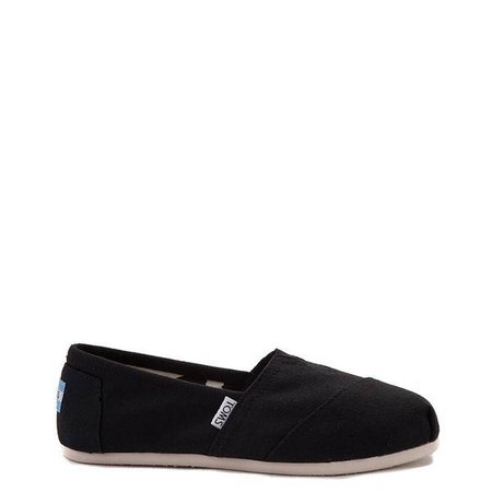 Womens TOMS Classic Slip On Casual Shoe | Journeys