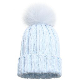 catya-pale-blue-knitted-hat-with-fur-pom-pom-105261-7f8c9b0a0488e0019bf9d7c833b7a6631dc2021e.jpg (256×256)