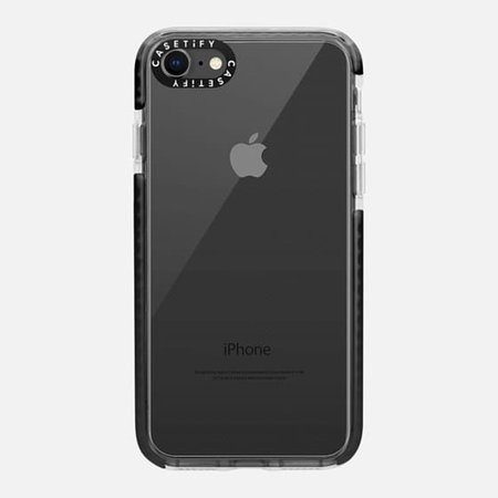 Clear iPhone Case - Casetify