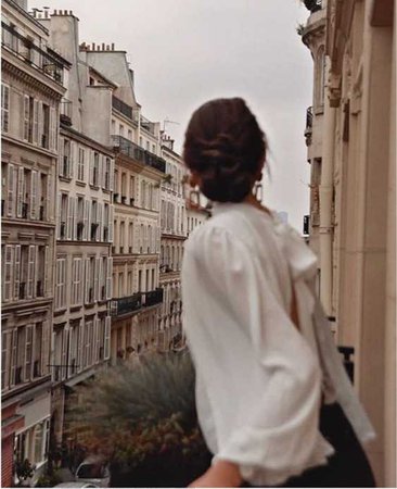 Parisian aesthetic
