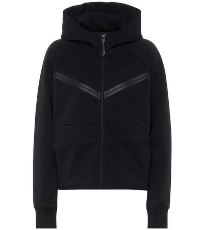 Nike Tech fleece zipped hoodie