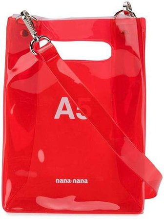 Nana-Nana A5 tote bag