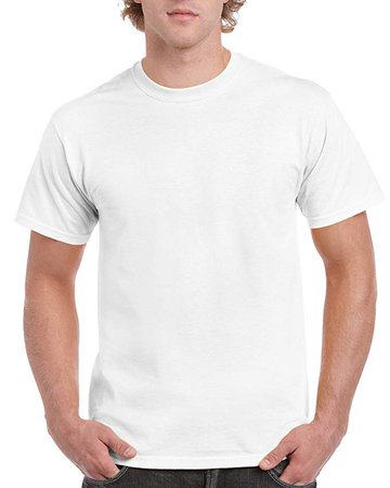 Gildan Men's G2000 Ultra Cotton Adult T-Shirt | Amazon.com