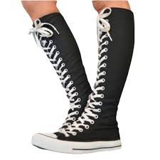 tall converse shoes - Google Search