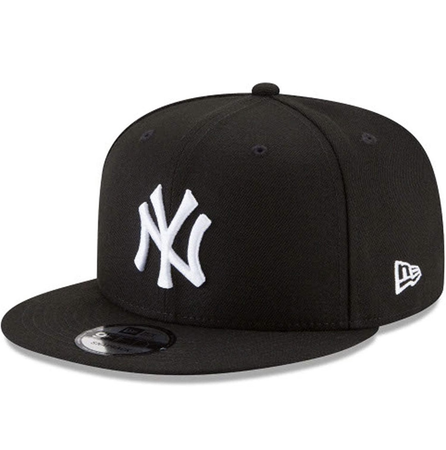 Black NY hat