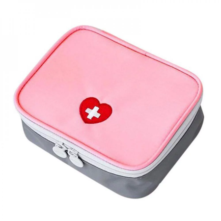 First Aid Kit Mini Pouch Box