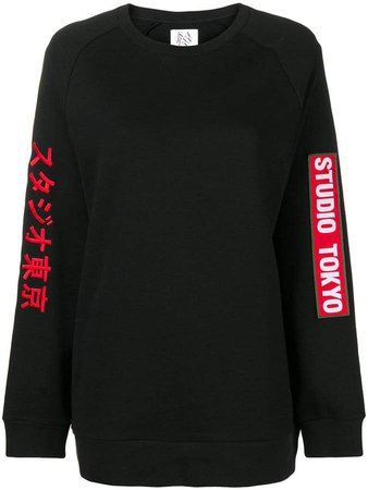 Studio Tokyo sweatshirt