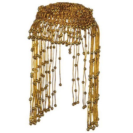 Cleopatra Headpiece - Gold W40S20D