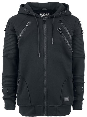 hoodies black emp