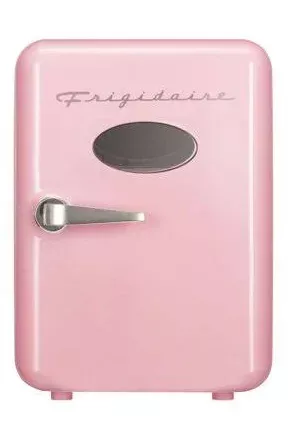 pink mini fridge - Google Search