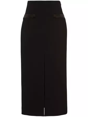 Miu Miu mid-length Pencil Skirt