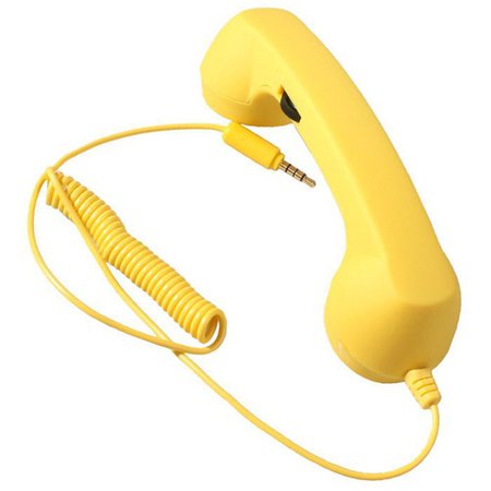 Hello Operator? Retro Phone Handset - Boogzel Apparel