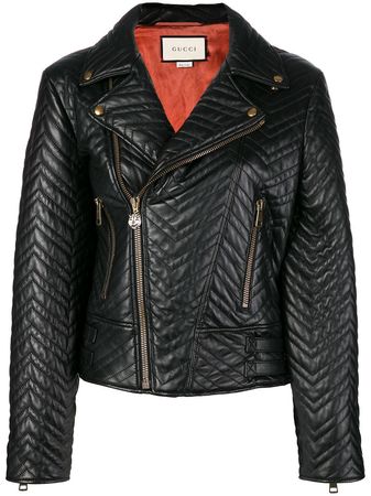 Gucci biker jacket