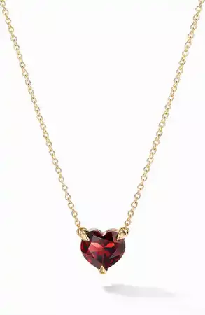 red necklace | Nordstrom