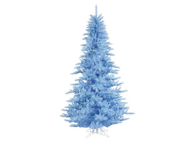 Best blue Christmas trees from Amazon, Wayfair, Walmart, and more - Business Insider