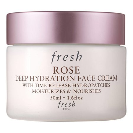 Rose Deep Hydration Face Cream<br>Intensive Feuchtigkeitscreme mit Rose - Sephora