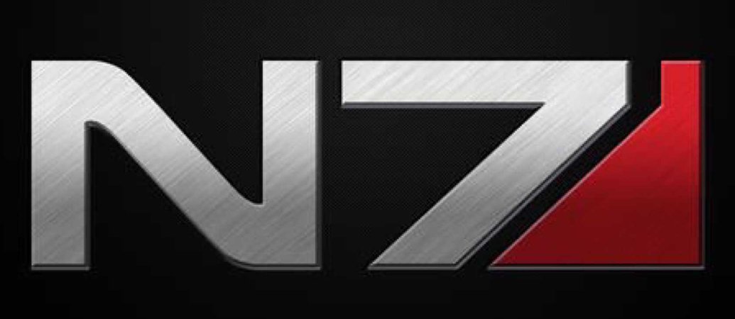 Mass Effect N7 Insignia
