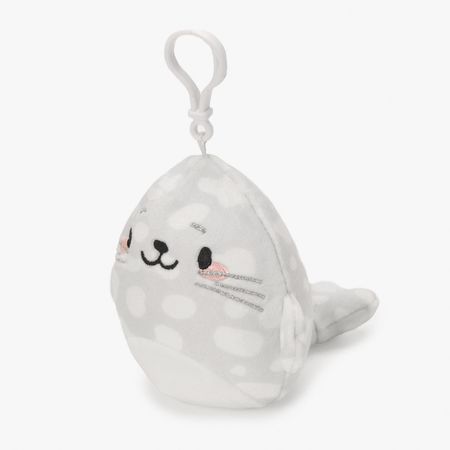 spotted seal stuffed animal transparent - Google Search