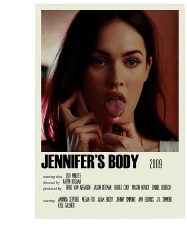 Jennifer's body