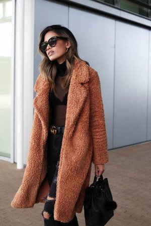 coat style pinterest - Google Search