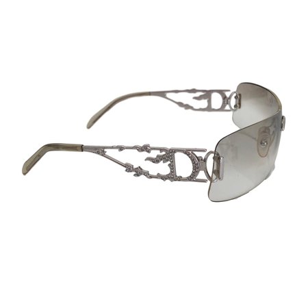 Christian Dior by John Galliano flame sunglasses! €290.00 EUR*