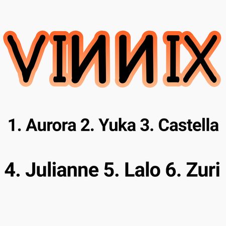 Vinnix logo