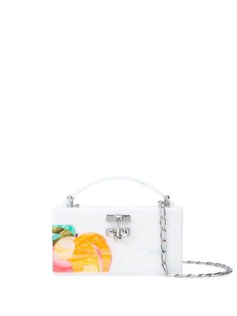 Edie Parker fruit clutch bag $1,495 - Buy Online SS19 - Quick Shipping, Price