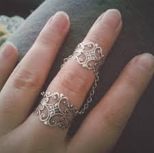 armor ring chain - Google Search