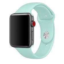 green apple watch band - Google Search