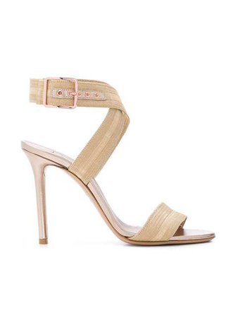 Casadei Ankle Strap Sandals - Farfetch