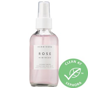 Rose Hibiscus Hydrating Mist - Herbivore | Sephora