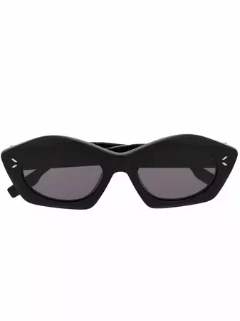 MCQ square-frame Sunglasses - Farfetch