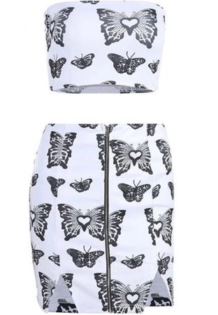 Butterfly Print Set