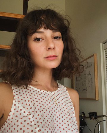 alyssa coscarelli в Instagram: «hair by humidity, freckles by @freck»