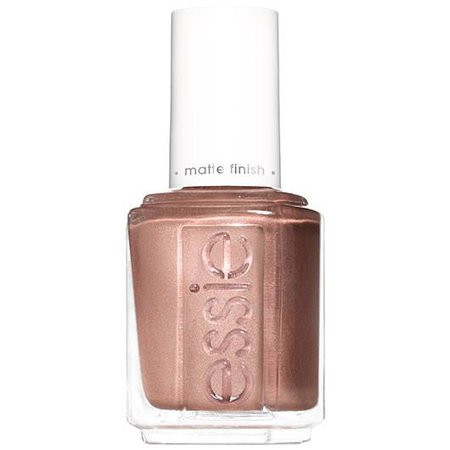 Call Your Bluff - Beige Nude Nail Polish - essie