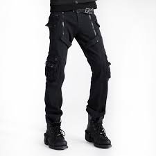 punk zipper pants - Google Search
