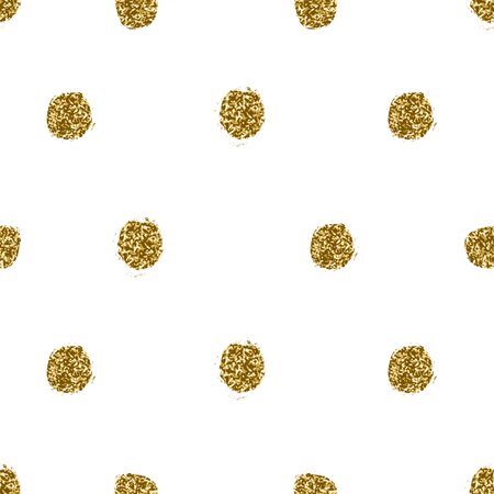 Seamless Repeating Pattern With Brush Strokes In Black And Gold.. Royalty Free Cliparts, Vectors, And Stock Illustration. Image 51856449.