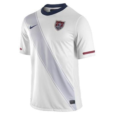 Soccer Insider - USA soccer team unveils home jersey