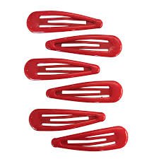 red hair clip - Google Search